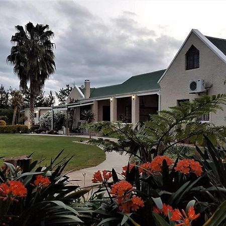 Silos Guesthouse Addo Exterior foto