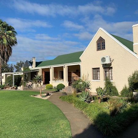 Silos Guesthouse Addo Exterior foto