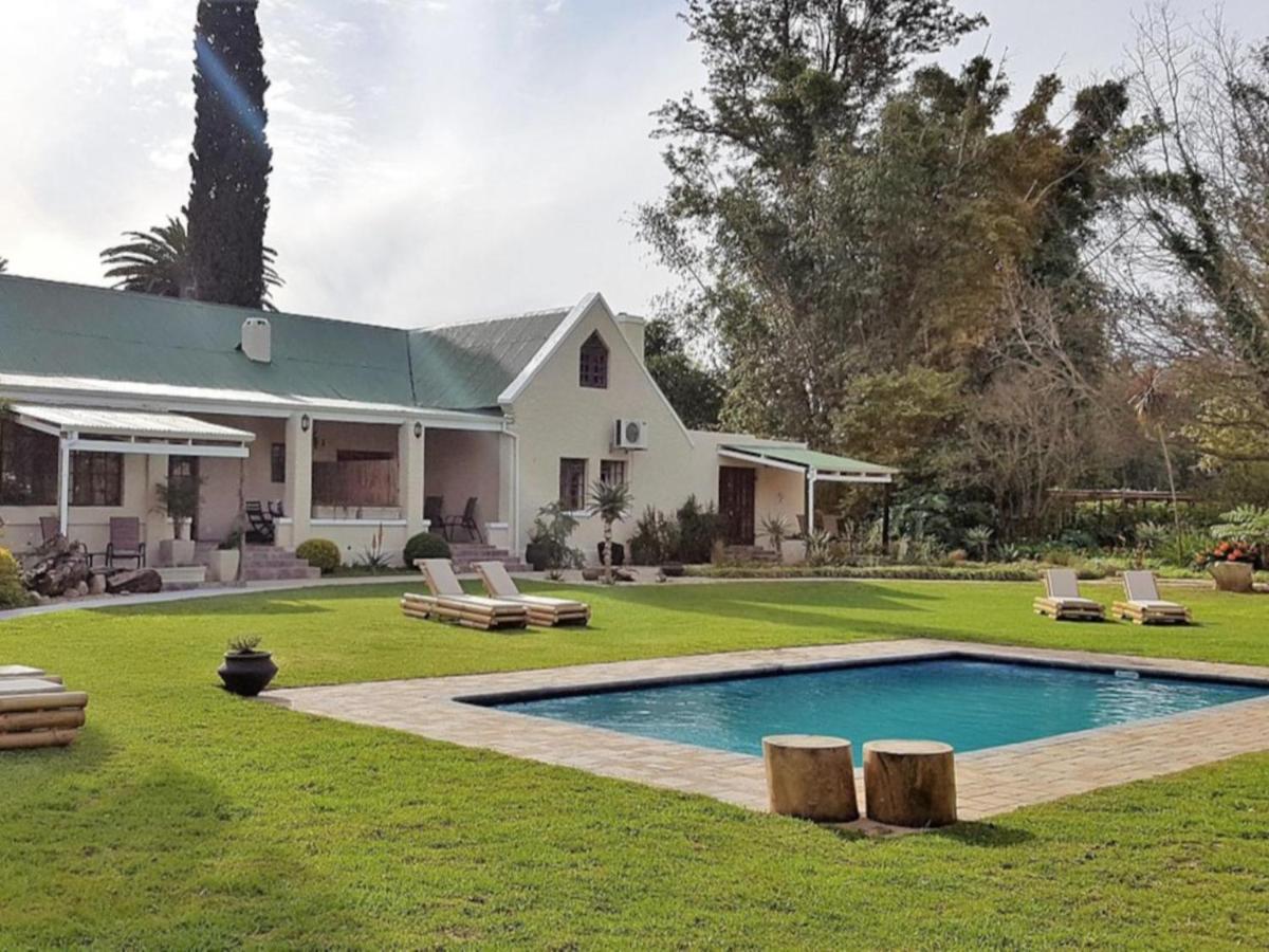 Silos Guesthouse Addo Exterior foto