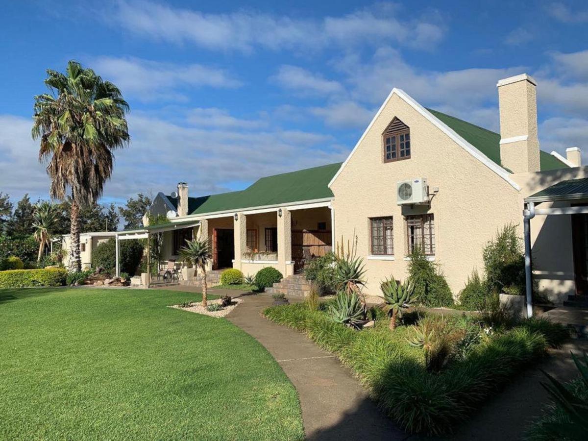 Silos Guesthouse Addo Exterior foto