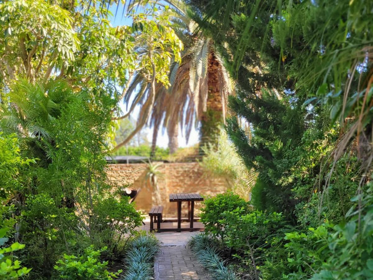Silos Guesthouse Addo Exterior foto