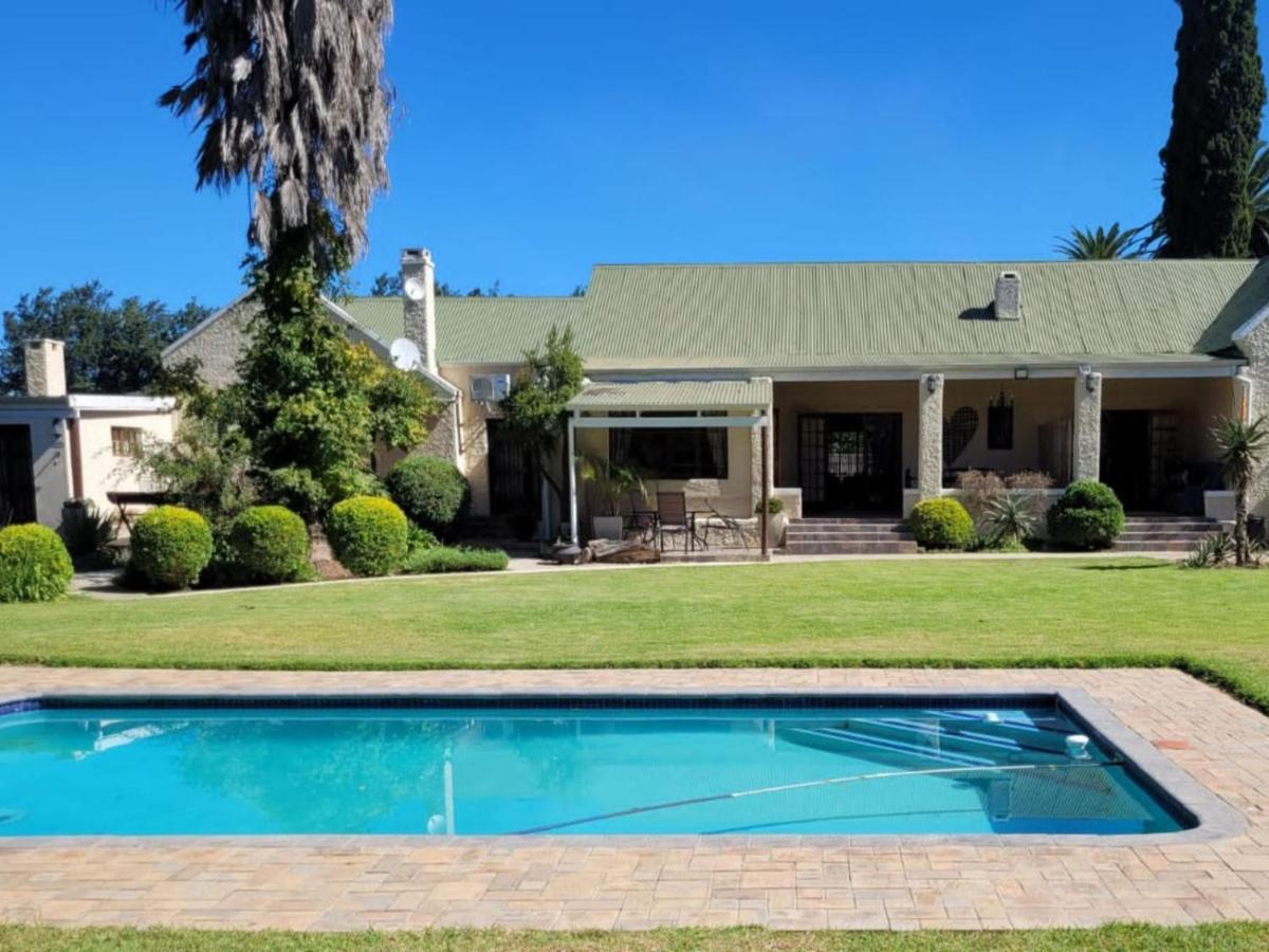 Silos Guesthouse Addo Exterior foto