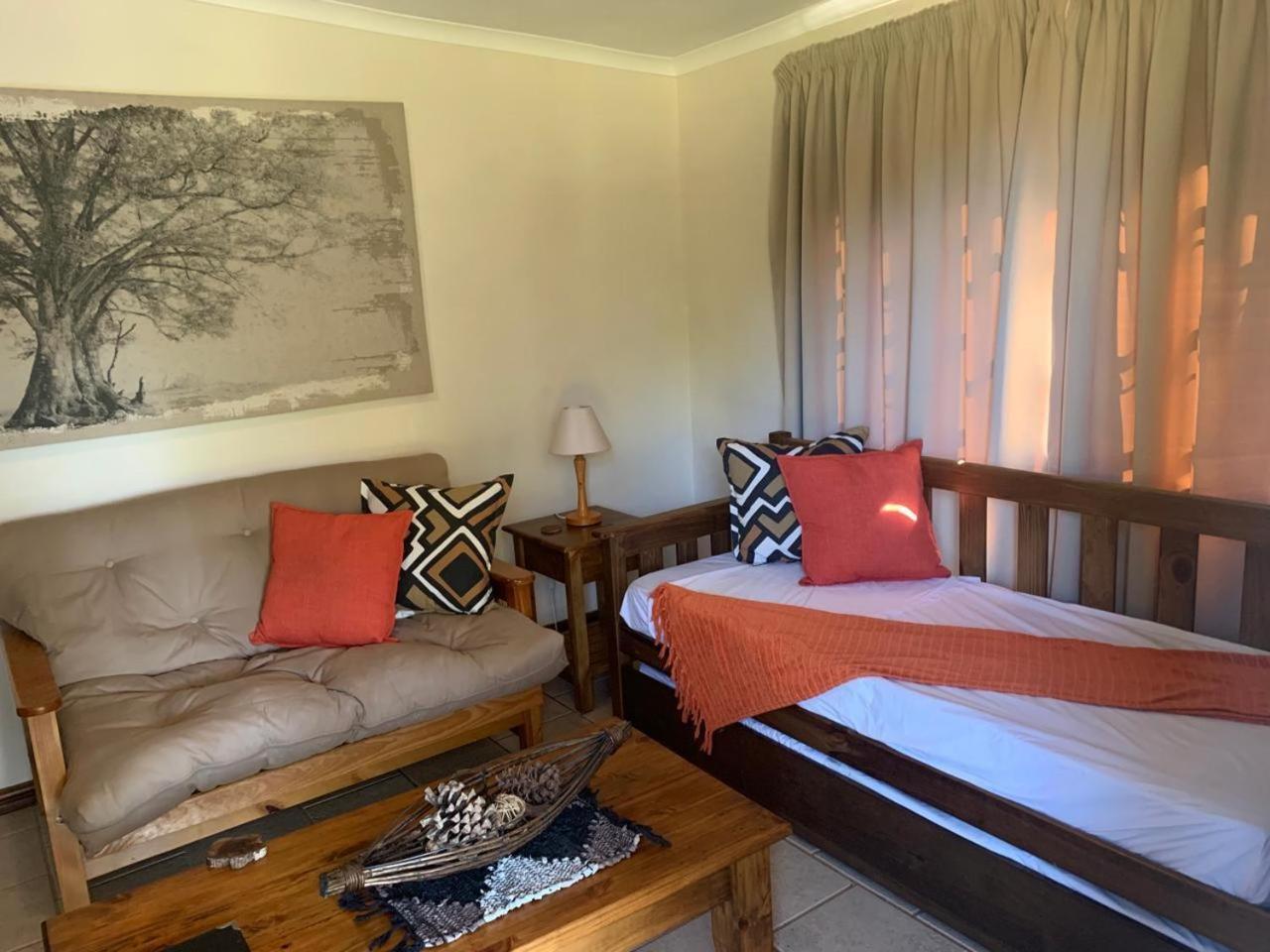 Silos Guesthouse Addo Quarto foto