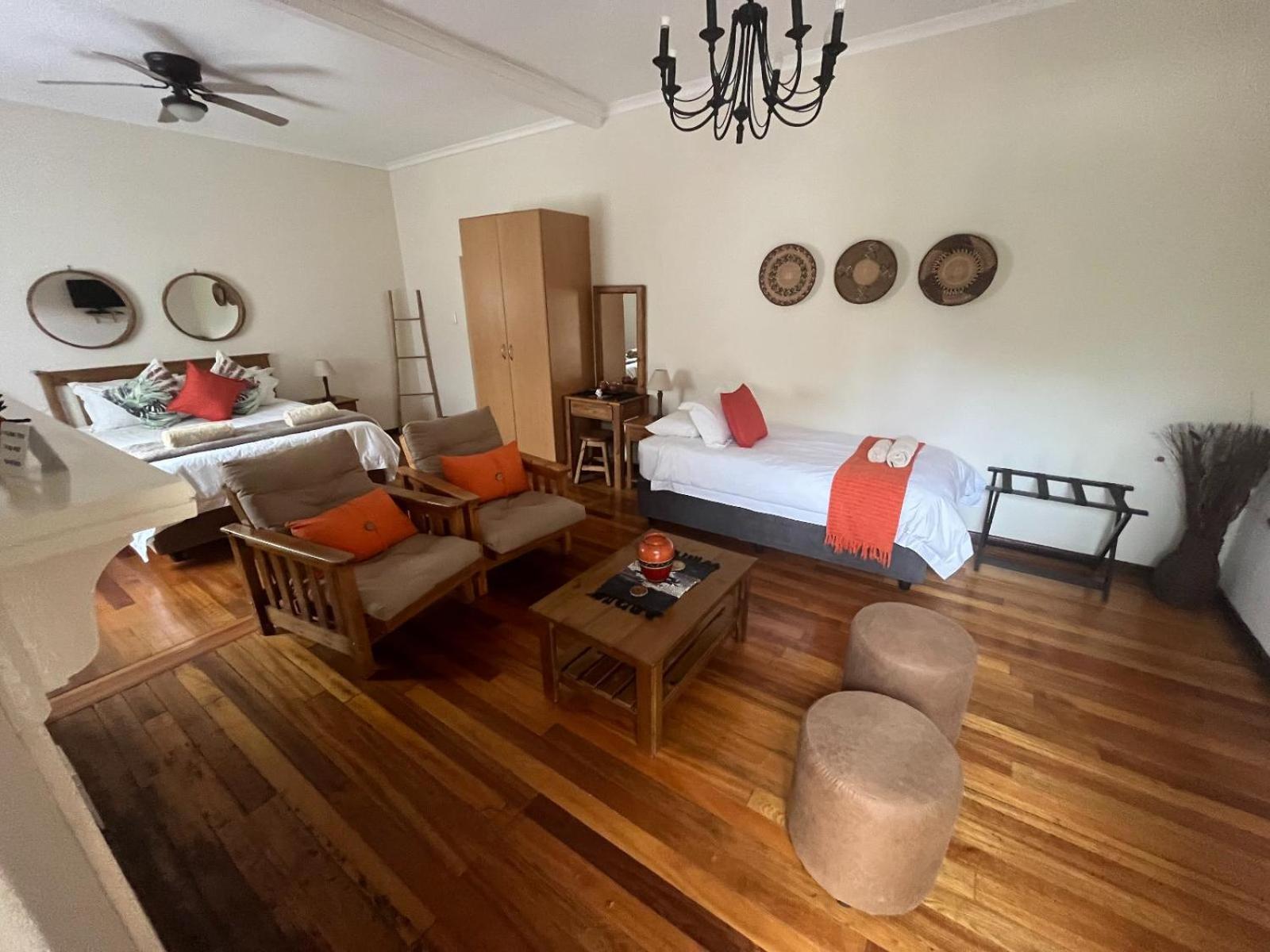 Silos Guesthouse Addo Quarto foto